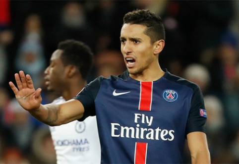 Marquinhos agreed to sign a contract with "Barcelona"