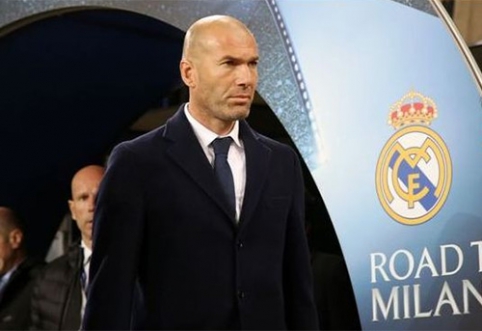 Z. Zidane needs to pull himself together: F. Perez is preparing an unpleasant surprise for him.