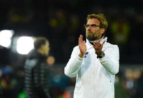 J. Klopp after the draw with "Borussia": people expected us to be crushed