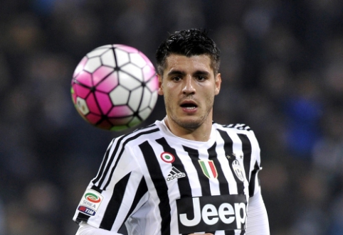 "Arsenal" eyes again fixed on A. Morata and K. Manolas