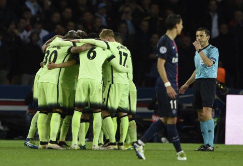 "Man City" and PSG in a duel - high-scoring draw, "Wolfsburg" surprised "Real" (VIDEO)