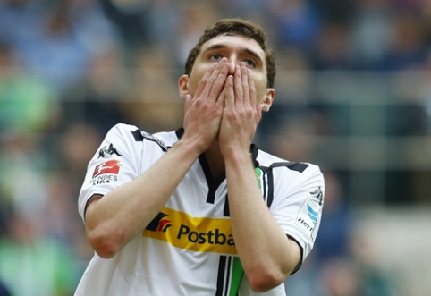 A. Christensen will play in the "Gladbach" team in the next season