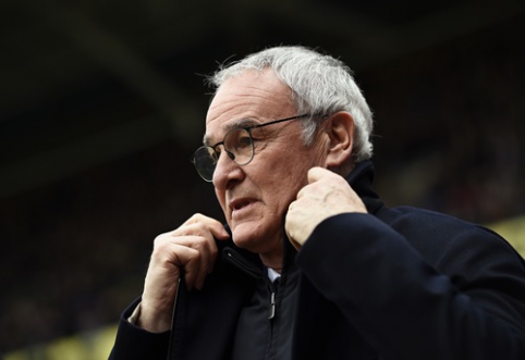 C. Ranieri revealed what goals the "Leicester" owner set for him before the season.