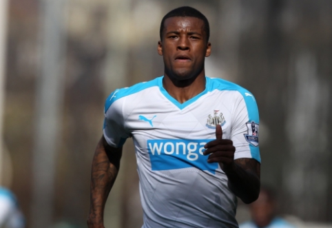 G. Wijnaldum: I am sure we will remain in the "Premier" league