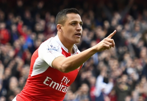 PSG wants to replace Ibrahimović with A. Sanchez