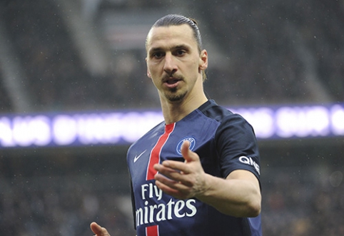 Z. Ibrahimovic: "Man City" project is similar to ours