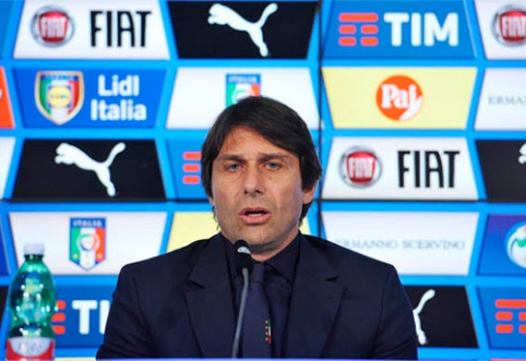 A.Conte Accused of Match Fixing