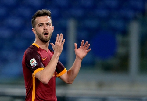 The main target of A. Conte's summer - M. Pjanic