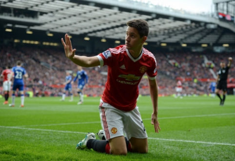 A. Herrera: We are currently better than "Man City"