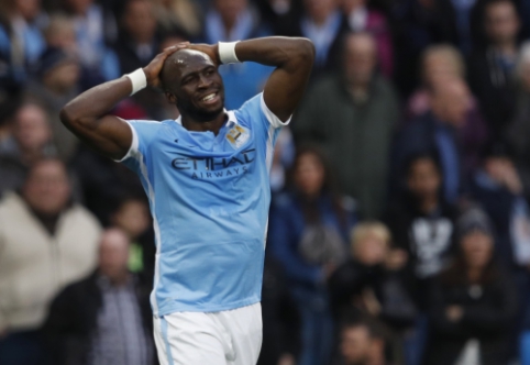 E. Mangala: I wasn't worth the record money spent on me by Man City