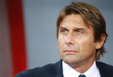 Official: A. Conte will coach "Chelsea" from next season