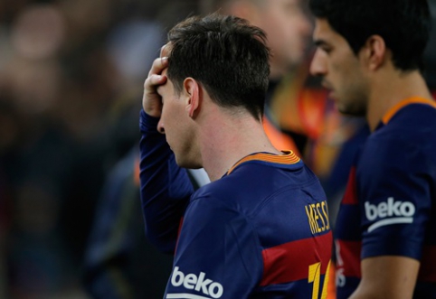 L. Messi is embroiled in a tax evasion scandal again?