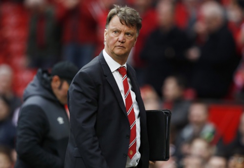 L. van Gaal: we played quite poorly, but victory is in our account