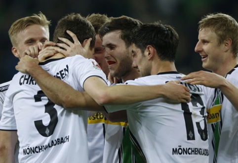 Battle for third place - stunning "Gladbach" victory against "Hertha" (VIDEO)