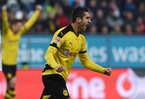 Press: Henrikh Mkhitaryan linked with move to Arsenal already looking for a home in London