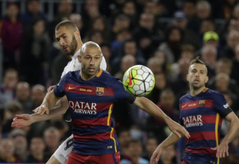 J. Mascherano: we played foolishly in the end