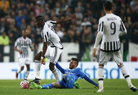 "In Italy, "Juventus" secured a narrow victory against "Empoli" (VIDEO)