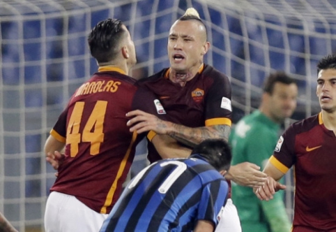 "Chelsea" interested in "Roma" duo