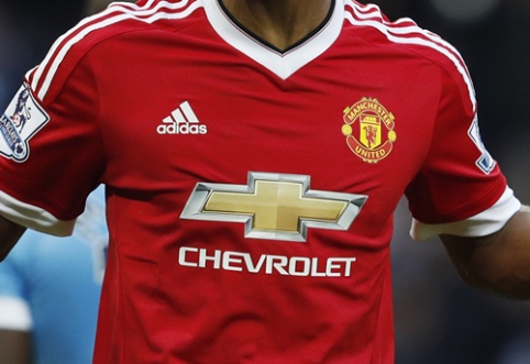 Unknown part of football: how much do clubs get for advertising on jerseys?