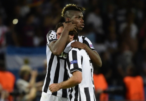 A. Pirlo: Pogba is worth a record redemption