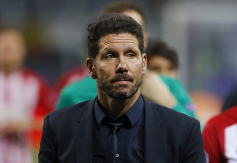 D. Simeone: To lose two finals - that is already a failure