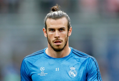 G.Bale: we won't have many opportunities to score goals