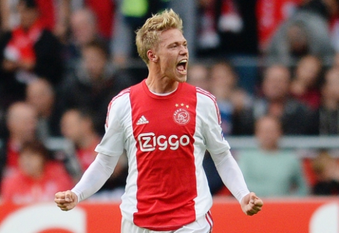 "Middlesbrough" to Supplement "Ajax" talent V. Fischer