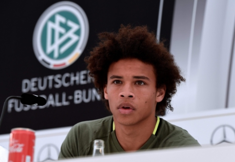 L. Sane will make a decision about his future after the European Championship.