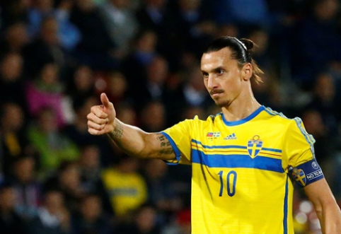 G. Di Marzio: Ibra rejected "Tottenham" offer and considers moving to "Man Utd"