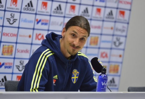 Z. Ibrahimovic: I miss working with J. Mourinho