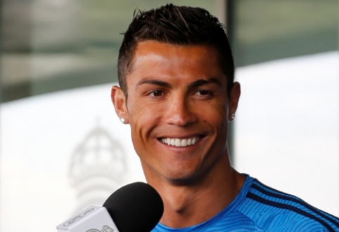 C. Ronaldo: I Intend to End my Career in Madrid