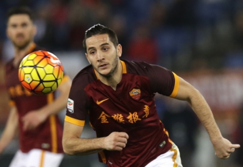 "Sky Sport Italy": "Man United" negotiates with K. Manolas