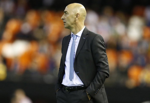 Official: P. Ayestaran will continue to lead the "Valencia" club