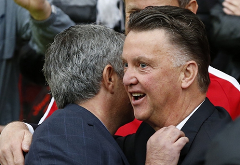 L. van Gaal: The Foundations are Already Laid - "Man Utd" Club has to Move Forward