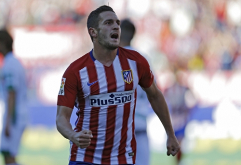 Koke: Why should I leave "Atletico"?