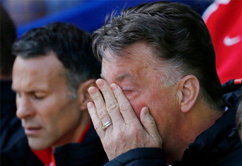 "Man Utd" decision shocked Van Gaal