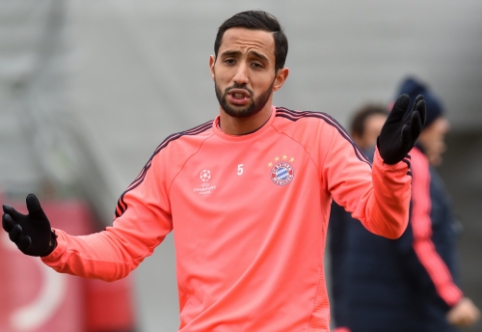 "Arsenal" will try to acquire M. Benatia