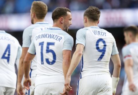 Goals of H. Kane and J. Vardy brought victory to England against Turkey (VIDEO)