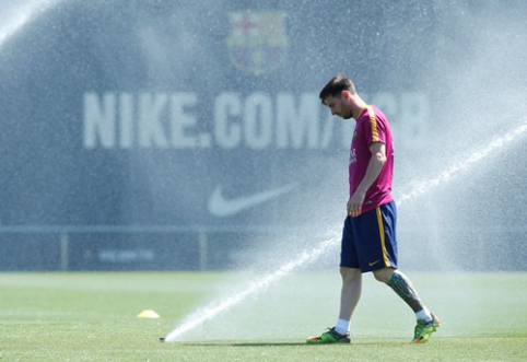 "Barcelona" extended a highly profitable contract with "Nike"