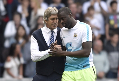 Y. Toure's career could turn to China: two lucrative offers for the midfielder