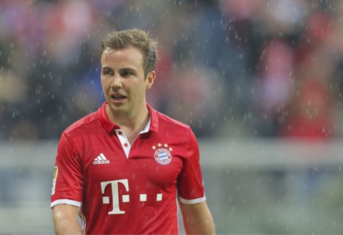 "Liverpool" hopes to reach an agreement with M. Gotze in the coming week