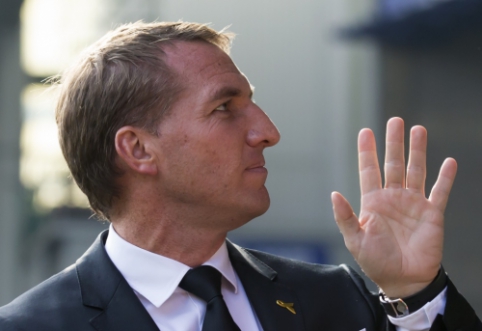 Official: B. Rodgers takes over the reins at "Celtic"