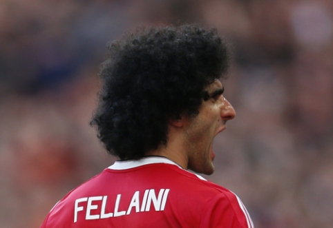 M. Fellaini: I am not a dirty player