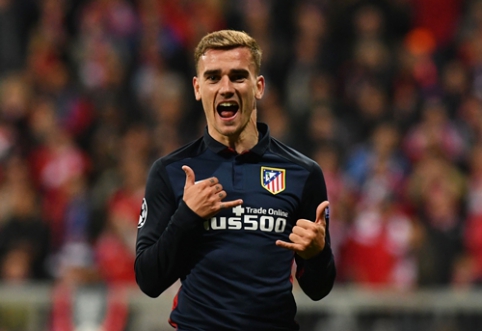 Another romantic return: A. Griezmann moves from "Barcelona" to Madrid's "Atletico"