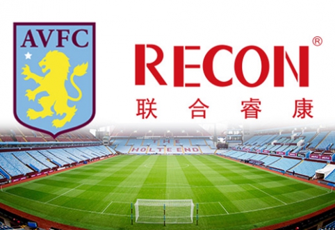 "Aston Villa" club sold to Chinese entrepreneur for 60 million pounds