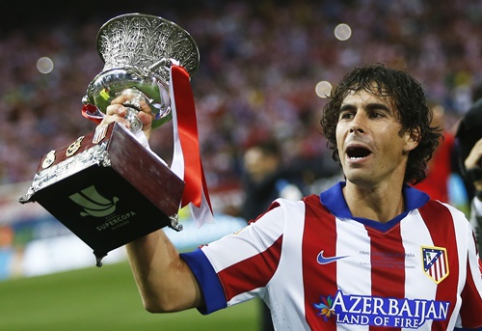 Tiago extended his contract with "Atletico" for another year