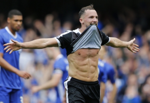 D. Drinkwater: I understood the decision not to take me to "Euro 2016"