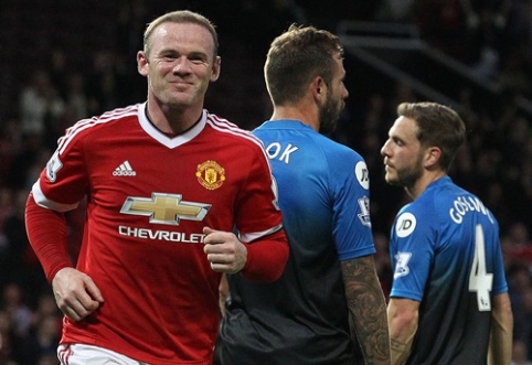 "Man Utd" finished the season in the Premier League with a victory against "Bournemouth" (VIDEO)