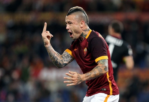 "Chelsea" chasing R. Nainggolan: I will stay in Rome