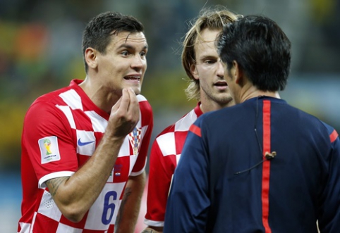 Croatian national team will go to the European Championship without D. Lovren (list of candidates)